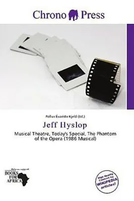 Produktbild von Jeff Hyslop