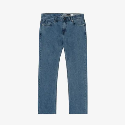 Produktbild von Pantalone Volcom Solver, gewaschen, in Blau