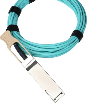 Zdjęcie produktu dla BLUEOPTICS AA1404028-7M kompatibles AOC QSFP BO252503K7M ( AA1404028-7M-BO )