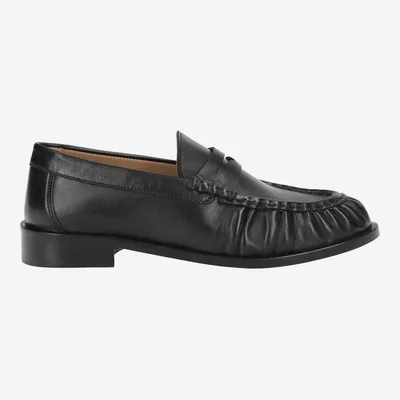 Produktbild von Lüke Schuhe 491 NERO, Slipper & Mokassin in Schwarz für Damen, Größe 39,5