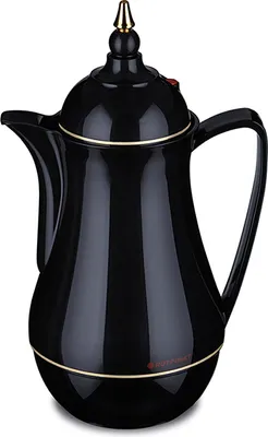 Produktbild von ROTPUNKT Isolierkanne 915 0,5 ltr. black gold