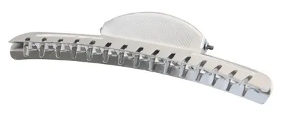Produktbild von Wasserwellklammer 12er Aluminium 90mm Water wave clamps, aluminium 90