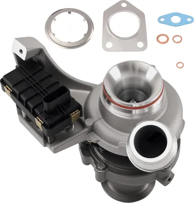 Image de GTB1749V Turbocompresseur pour BMW 1 3 5 X1 X3 E87 E90 F20 F30 767378-5016S NEUF