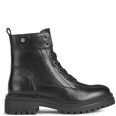 Zdjęcie produktu dla Geox damskie buty za kostkę D16HRC 00043 C9999 Kolor:Czarny Rozmiar: 39