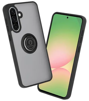 Produktbild von Techsuit Glinth – Hülle für Samsung Galaxy A56 5G – schwarz