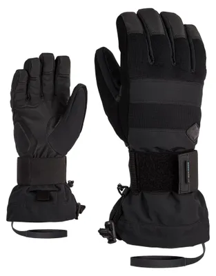 Produktbild von Ziener Ski Snowboardhandschuh MILO-Z AS schwarz - 11