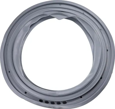 Produktbild von vhbw Türmanschette Ersatz für 481246068633, 461971408401, 461971408791 für Waschmaschine