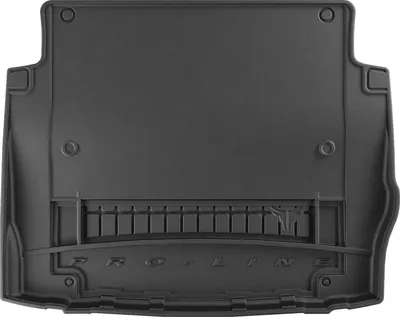 Produktbild von FROGUM 3D Kofferraummatte für BMW 1er F20 11-19