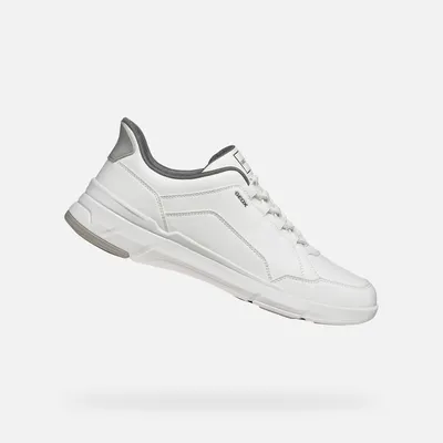 Obrázek produktu pro Geox Bílé pánské tenisky Vittour Plus, velikost 41
