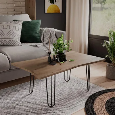 Obrázek produktu pro Konferenční stolek Vicco Yan Artisan 100 x 60 cm, Model 58409