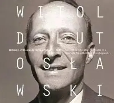 Immagine prodotto di Skrowaczewski/NFM OF: Concerto per orchestra/Sinfonia n. 1
