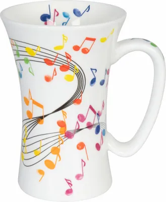 Obrázek produktu pro Könitz Porzellan 11 2 016 2300, Samostarný, 0,63 l, Vícebarevný, Bílá, Kostní porcelán, Džbánek, Univerzální