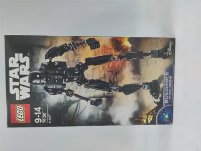 Produktbild von LEGO  Star Wars K-2SO, 75120