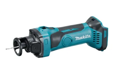 Produktbild von Makita DCO180Y1J, Gerader Bohrer, Blau, 6,35 mm, 30000 RPM, 3,18 mm, 30000 RPM