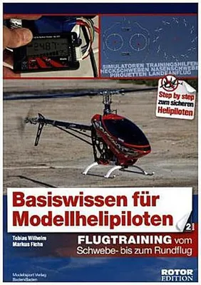 Produktbild von Basiswissen für Helipiloten - Einsteiger, Band 2