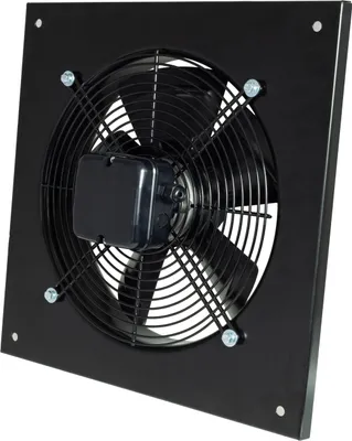Produktbild von AXF300B - Abluft-Axialventilator 300 mm