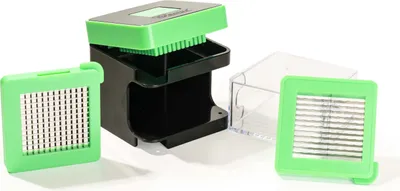 Produktbild von Genius Gemüseschneider Nicer Dicer Spicy