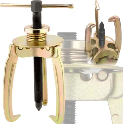 Obrázek produktu pro Kraft&Dele KD10124 stahovák ložisek 3 ramenný 3-4" se základnou