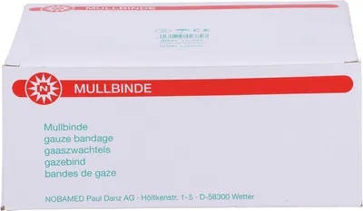 Obrázok produktu pre Gázové vankúšiky 8 cmx10 m 20 ks