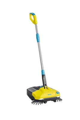 Produktbild von GLORIA EasySweep 18V – Akku-Multi-Kehrsystem OHNE Akku & Ladegerät, 40 cm Arbeitsbreite, kompatibel mit BOSCH 18V POWER FOR ALL