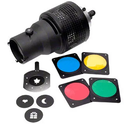 Image de Walimex Adaptateur de projection universel Elinchrom