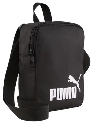 Produktbild von Puma - Umhängetasche "Phase" PP3132 (Einheitsgröße) (Schwarz)