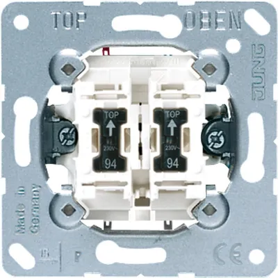 Image de Jung 505 KOU 5 Interrupteur électrique 1P (505KOU5)