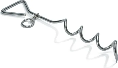 Produktbild von Beeztees Anlegespirale - Hundeleine - 41x8 cm