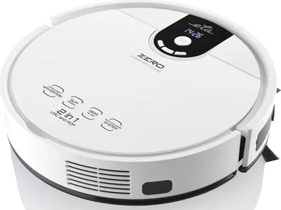 Obrázek produktu pro Robotický vysavač ETA Zero 1227 90000, bílý