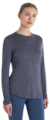 Obrázok produktu pre Icebreaker Merino 125 Cool-lite Sphere Iii Langarm-t-shirt Grau XL Frau Grau XL