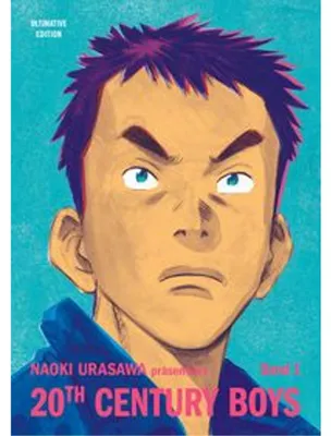 Produktbild von 20th Century Boys: Ultimative Edition