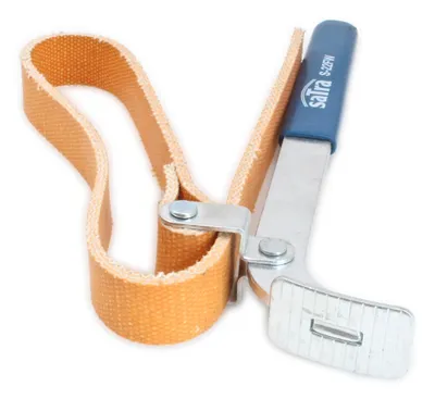 Produktbild von SATRA | Ölfilter-Bandschlüssel, 25-160, 520mm, Bandschluessel, Kettenölfilterschlüssel, Ölfilterschlüssel Kette