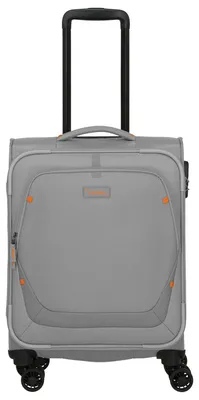 Produktbild von Travelite UMBRIA Trolley 4w S, Smoky Grey