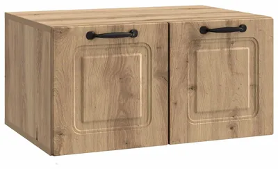 Obrázok produktu pre Nástenná TV skrinka Nástenný Dub artisan 59,5 x 41 x 30 cm