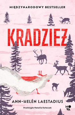 Immagine prodotto di Kradzież - Powieść inspirowana prawdziwymi wydarzeniami