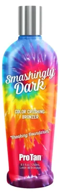 Productafbeelding van ProTan Smashingly Dark Bronzer bruiningslotion 250 ml