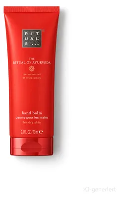 Produktbild von Rituals THE RITUAL OF AYURVEDA Handbalsam 70 ml