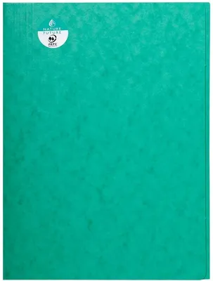 Produktbild von Exacompta 56415E, Grün, A4