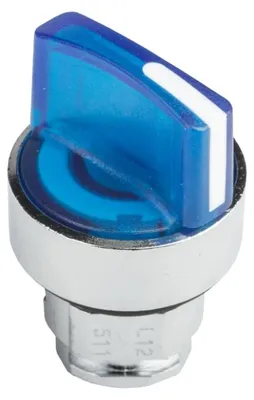 Productafbeelding van Schneider Electric lichtschakelaar, model ZB4BK1263