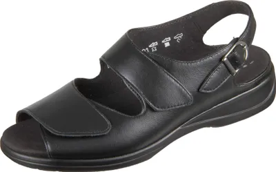 Produktbild von Solidus Komfort Sandalen Lia Damen 343132303438 Schwarz 39 EU