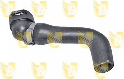 Produktbild von UNIGOM Kühlerschlauch Wasserschlauch für FIAT PANDA (169) S1408