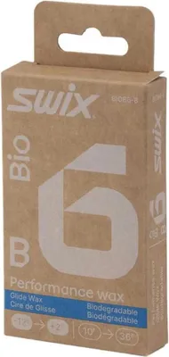 Produktbild von Swix -b6 Performance 60g Wachs Durchsichtig  Durchsichtig One Size