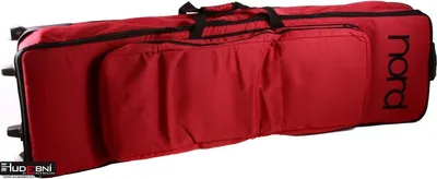 Image de NORD Soft Case with Wheels 76 Keyboard Case