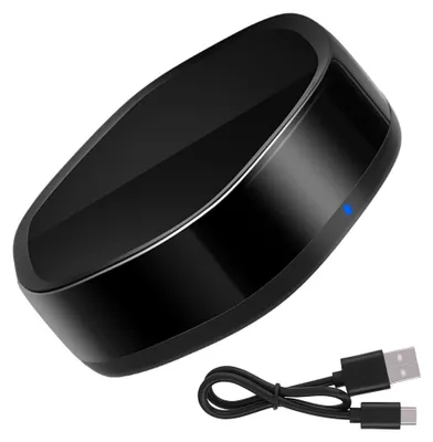 Produktbild von WLAN-Universalfernbedienung für Mobiltelefone, Infrarotsteuerung für TV-Receiver und Klimaanlage