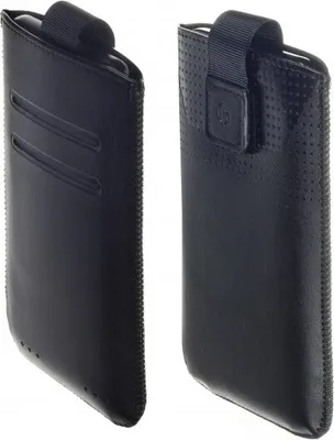 Zdjęcie produktu dla Etui ALIGATOR UNI-POCKET, rozmiar L (150*89), czarne