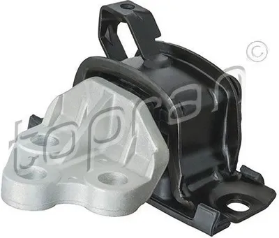 Produktbild von TOPRAN Motorlager Gummimetalllager Links für OPEL Corsa D Schrägheck (S07) 208 242