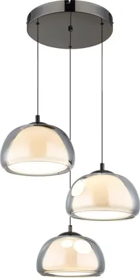 Produktbild von GLOBO 15743-3RZ, LED, 3600 lm, IP20