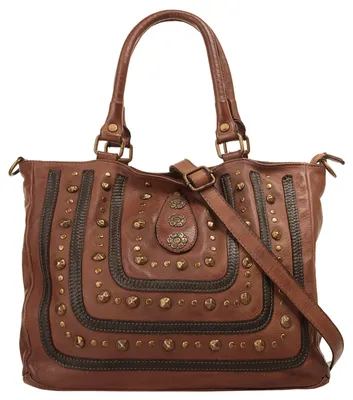 Produktbild von Samantha Look Shopper Damen cognac