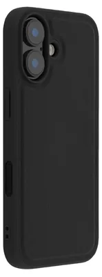 Productafbeelding van Accezz Edge Backcover met MagSafe voor de Apple iPhone 17 - Zwart