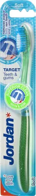 Immagine prodotto di Jordan Spazzolino Target Teeth & Gums Soft